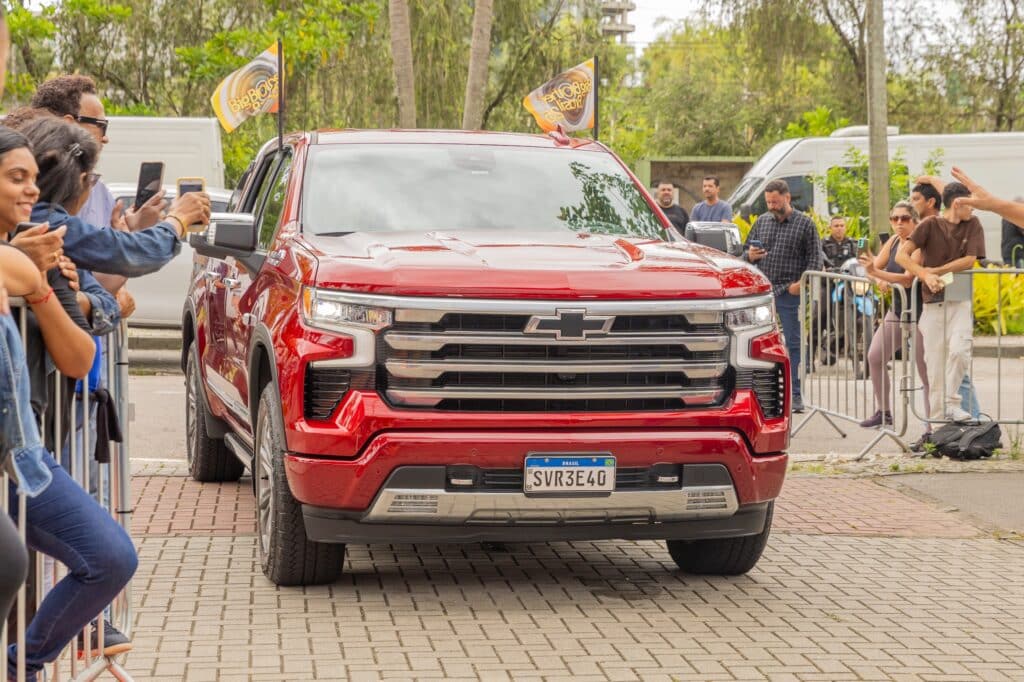 A Chevrolet reforça sua conexão com o Big Brother Brasil ao patrocinar, pelo terceiro ano consecutivo, a "casa mais vigiada do país".