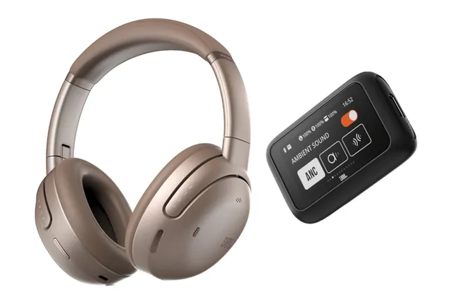 CES 2025 - JBL estreia o Tour ONE M3, o headphone com tecnologia JBL First