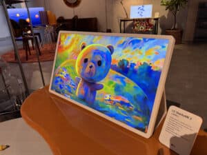 LG lança StanByMe 2, TV portátil com alça e bateria melhorada