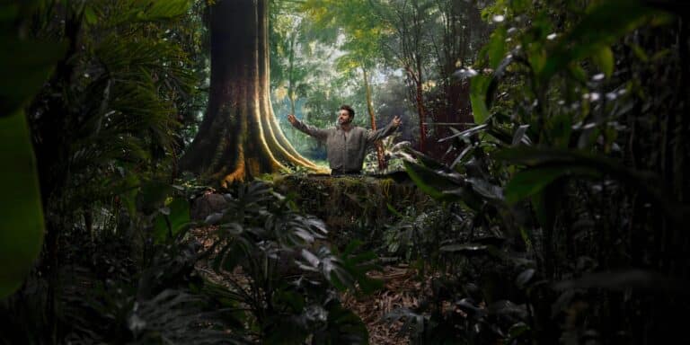 Vivo reforça compromisso com a sustentabilidade, e promove reflexões sobre a preservação ambiental com a Amazônia.