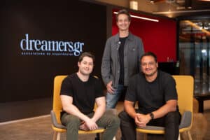 Os profissionais Rodrigo Almeida e Rafael Gil foram nomeados para fazerem parte do board criativo do Grupo Dreamers.