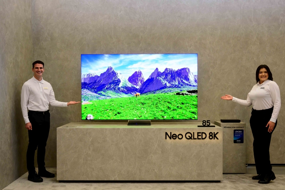 Samsung Electronics apresenta Samsung Vision AI e inovações no First Look 2025, elevando a vida cotidiana e transformando telas em companheiras com tecnologia AI