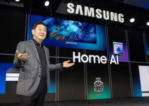 Samsung Expande 'IA para Todos' para Cada Aspecto do Cotidiano