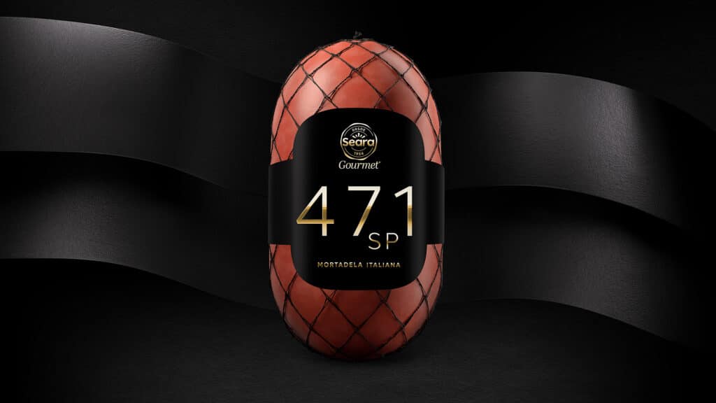 A Seara Gourmet preparou uma surpresa para homenagear os 471 anos da cidade de São Paulo, a Mortadela 471 SP.