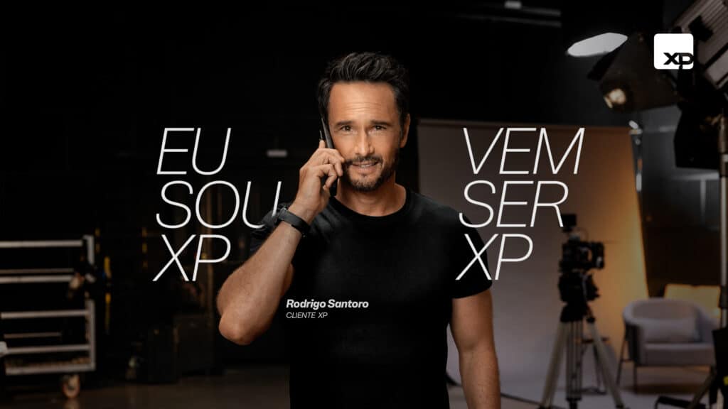 A XP, uma das principais instituições financeiras do país, estreia este mês o primeiro movimento da marca em 2025.