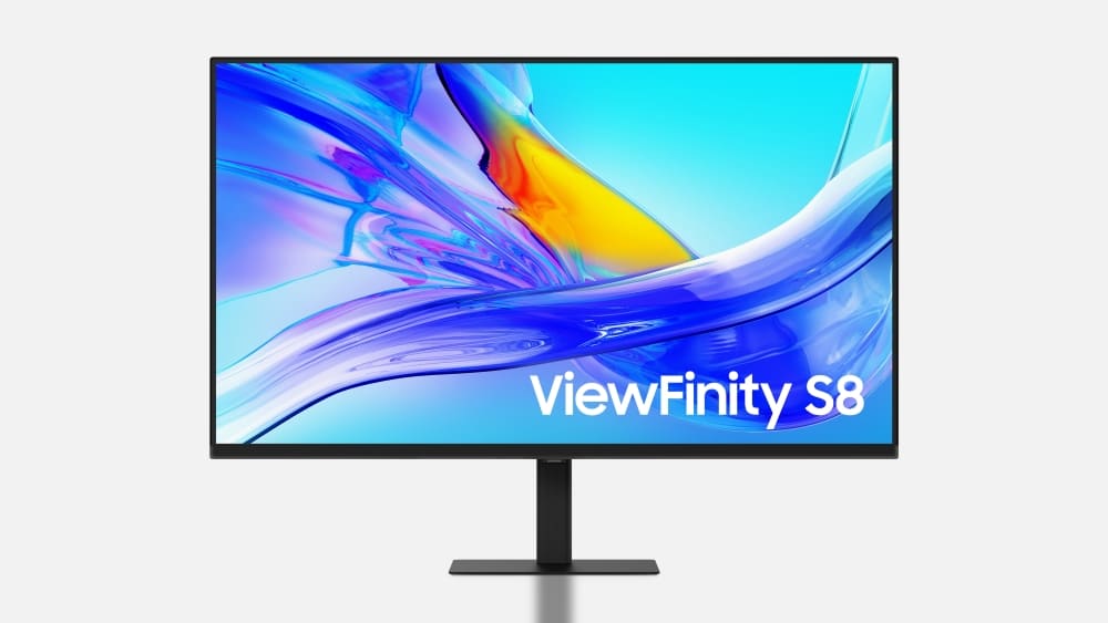 Novos monitores Samsung com IA melhoram jogos e produtividade