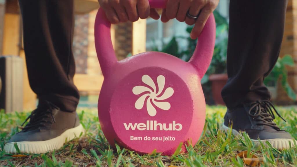 Wellhub se torna uma plataforma de bem-estar corporativo, com serviços que vão de atividades físicas até suporte para alimentação saudável.