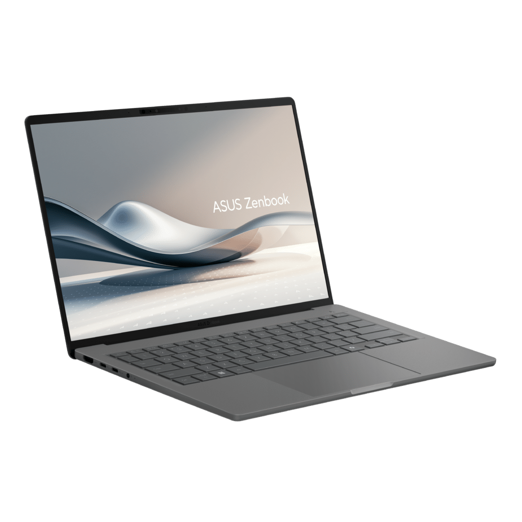 CES 2025 - ASUS revela PCs Copilot+ Always Incredible com IA
