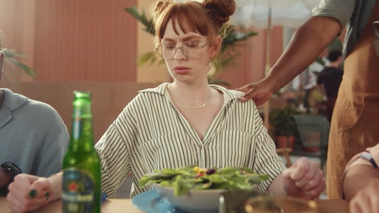 A Heineken 0.0 estreou sua nova campanha global, intitulada "0.0 Reasons Needed", que conta com três peças audiovisuais.