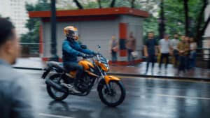 A nova campanha da Honda Motos busca mostrar que a vida pode ser bem mais fácil e plena em uma moto da companhia.