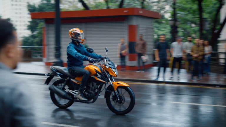 A nova campanha da Honda Motos busca mostrar que a vida pode ser bem mais fácil e plena em uma moto da companhia.