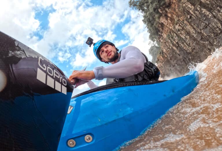 A GoPro é a nova patrocinadora do canoísta olímpico Pepê Gonçalves, um dos principais nomes do esporte no Brasil, para a temporada 2025. 