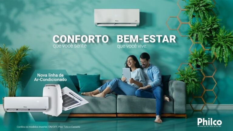 Philco lança nova landing page e websérie no YouTube para auxiliar os consumidores a escolherem o aparelho perfeito para suas necessidades.