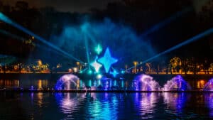 Samsung marca a chegada da nova geração do Galaxy AI com uma grande e icônica ação no lago do Parque Ibirapuera.
