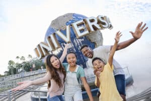 O KFC Brasil decidiu levar um sortudo a uma experiência completa nos icônicos parques temáticos do Universal Orlando Resort, nos EUA.