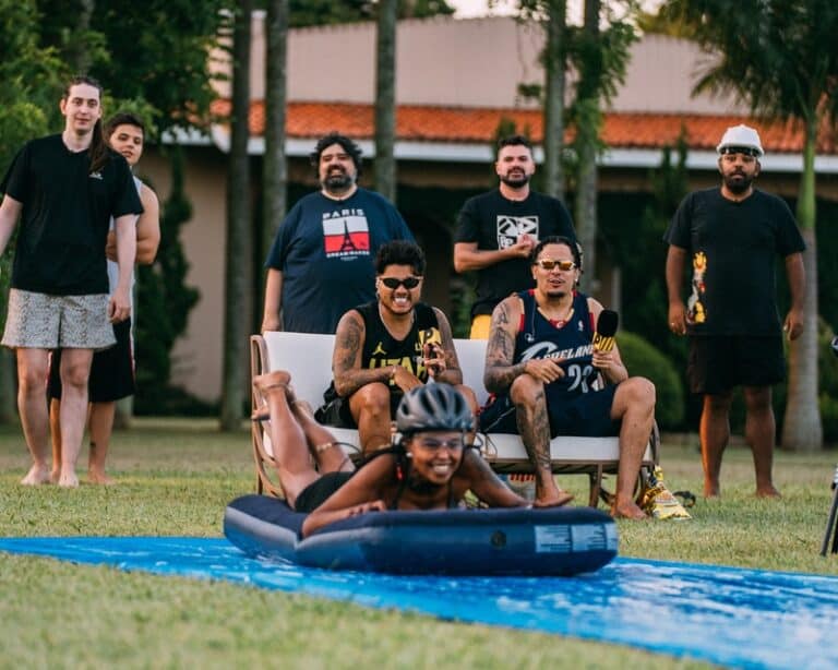 O ano de 2025 do Podpah se inicia com o já tradicional Podpah de Verão, que será exibido no YouTube entre os dias 20 e 24 de janeiro.