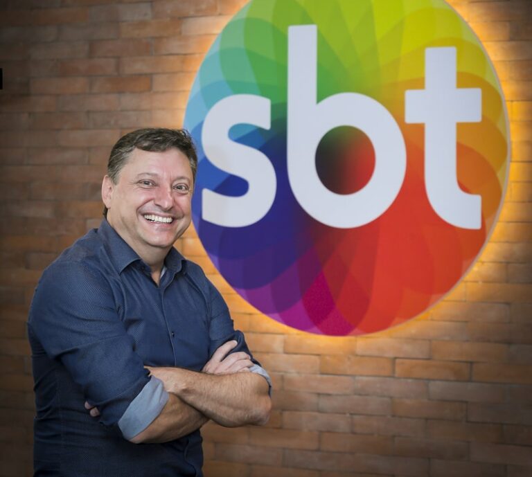 O SBT anunciou a chegada do profissional Paulo Siqueira como novo head da área de Vendas Comerciais no SBT.