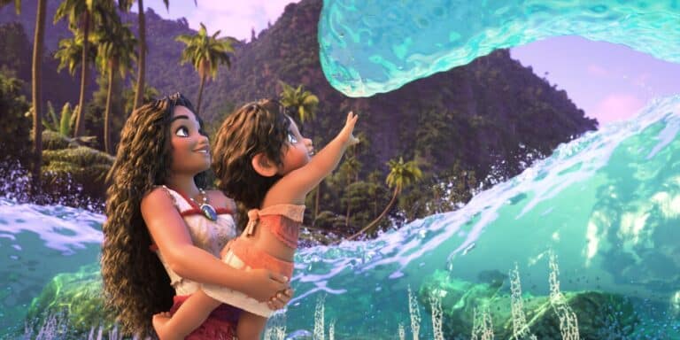 Após o lançamento de MOANA 2, a Disney, a Pristine Seas da National Geographic e a Polynesian Voyaging Society celebram o espírito explorador.