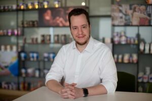 A Danone Brasil anuncia a promoção de Marcelo Bronze como seu novo VP de Marketing, ocupando uma cadeira no board local da companhia.