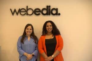 A Webedia Brasil comunica a chegada das profissionais Aline Paques e Jaqueline Alves ao seu time comercial.
