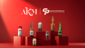 AKM conquista a conta de Trade Marketing do Grupo Petrópolis, que visa potencializar sua execução no ponto de venda (PDV).