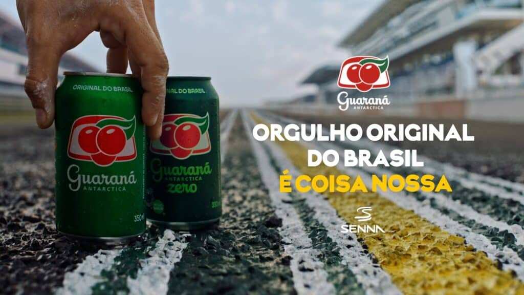 A CP+B assume novas frentes de atuação para a marca Guaraná Antarctica, visando promover mais sinergia em todas as etapas.