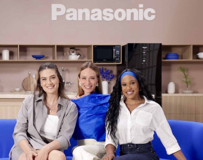 A Panasonic desenvolveu uma campanha que não só apresenta suas iniciativas do Panasonic Green Impact (PGI).