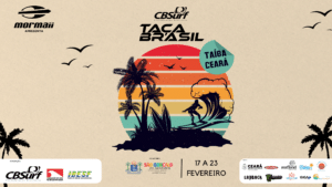 A Mormaii reafirma seu compromisso com o surfe nacional ao patrocinar toda a temporada de 2025 do Circuito Taça Brasil 10.000.