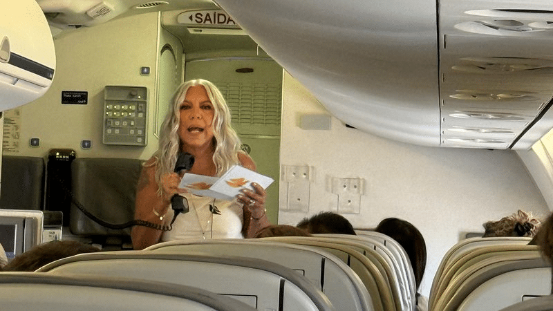 Dove leva cuidados capilares aos céus em uma ativação inédita com Astrid Fontenelle