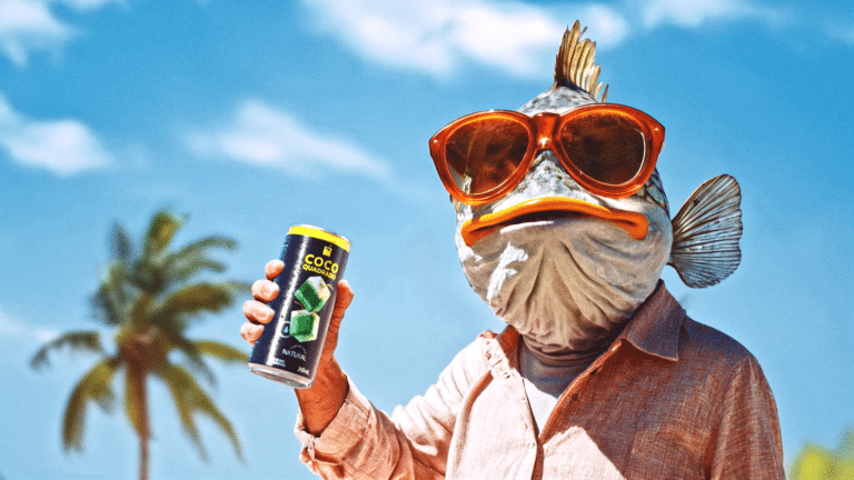 Coco Quadrado aposta em IA para sua nova campanha