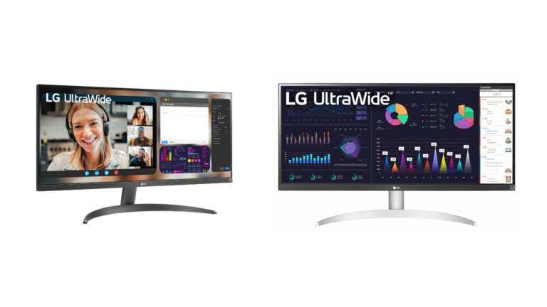 A LG Electronics ampliou seu portfólio com dois novos monitores da linha UltraWide, excelentes para o mercado profissional.