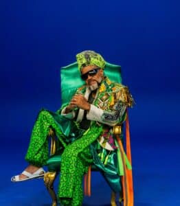 A voz vibrante de Carlinhos Brown vai dar o ritmo da mais nova campanha da Neoenergia para o Carnaval 2025.