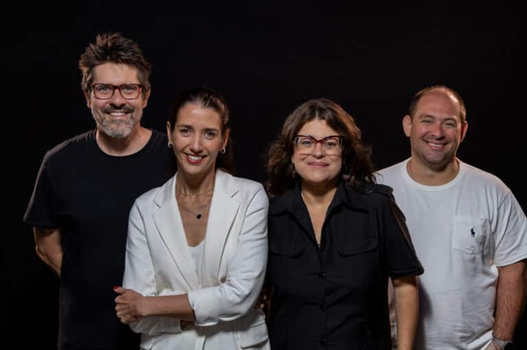 A Fibra.ag anuncia a contratação de quatro novos profissionais: Fabio Mergulhão, Cris Bulhões, Marina Alonso e Rodrigo Malandrino.