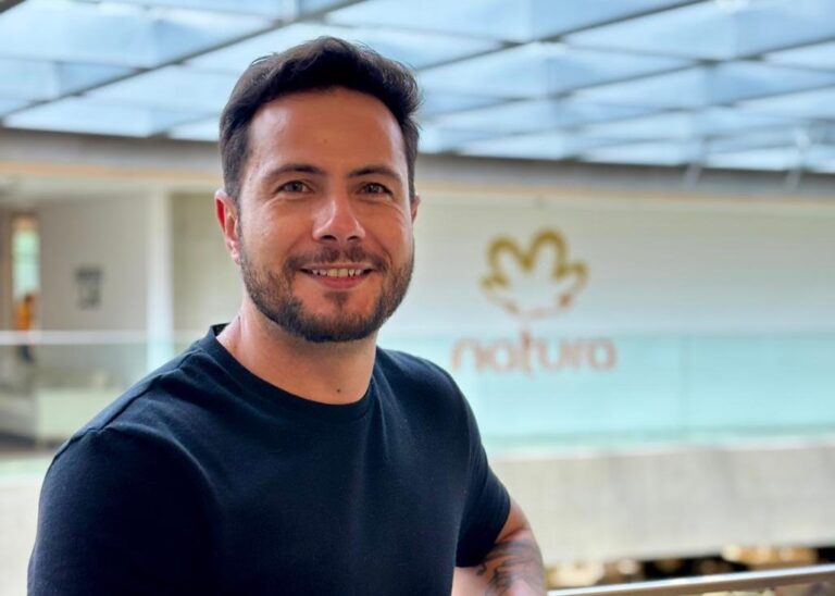 Gabriel Fernandes chega à Natura como novo diretor de Marca e Comunicação Integrada