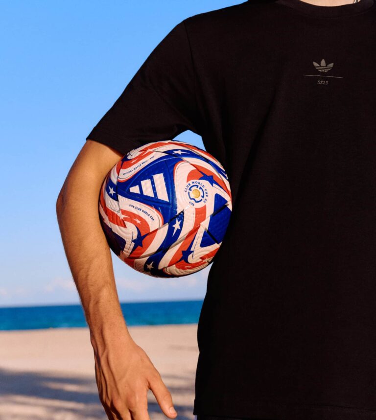 A adidas Football acaba de revelar a nova Bola Oficial de Jogo para a nova edição do FIFA Club World Cup 2025.