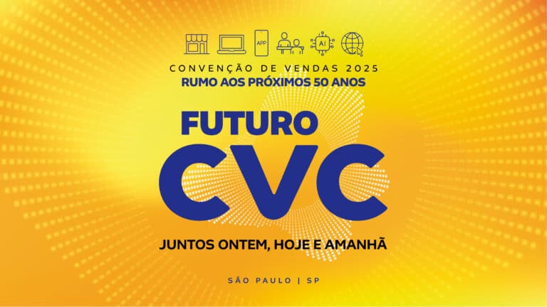 A Innova AATB foi anunciada como a vencedora da concorrência para a produção da convenção anual de vendas da CVC.