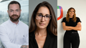 A Terra & Vivo Ads anunciam a chegada dos profissionais Camila Castellotti, Fernanda Machado e Daniel Molina.