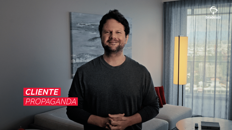 Às vésperas da maior premiação do cinema mundial, o Bradesco reforça seu compromisso com a cultura ao anunciar uma parceria exclusiva com o ator e diretor Selton Mello.