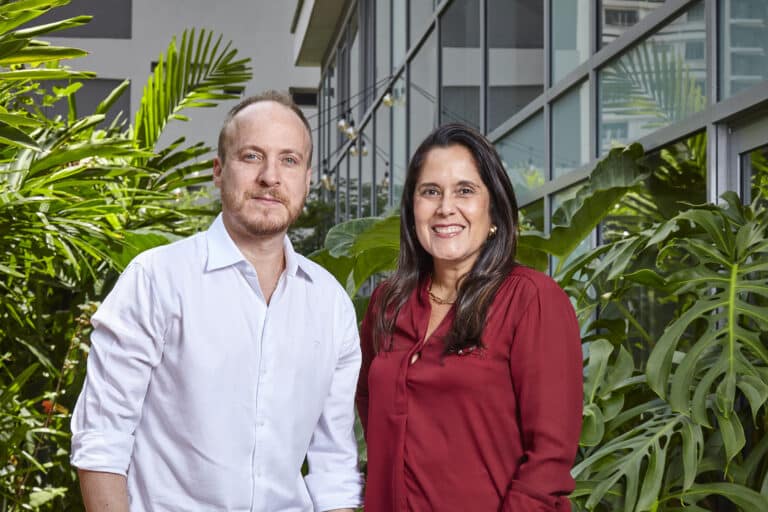 A Talent anuncia a chegada de Fernanda Albuquerque como sua nova Diretora de Negócios, reportando-se diretamente ao COO Eduardo Megale.
