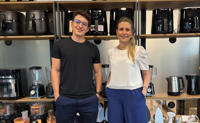 A Philips Walita anuncia a chegada de Thais Nascimento, como Diretora de Marketing LATAM e Túlio Maia, como Gerente de Marketing.