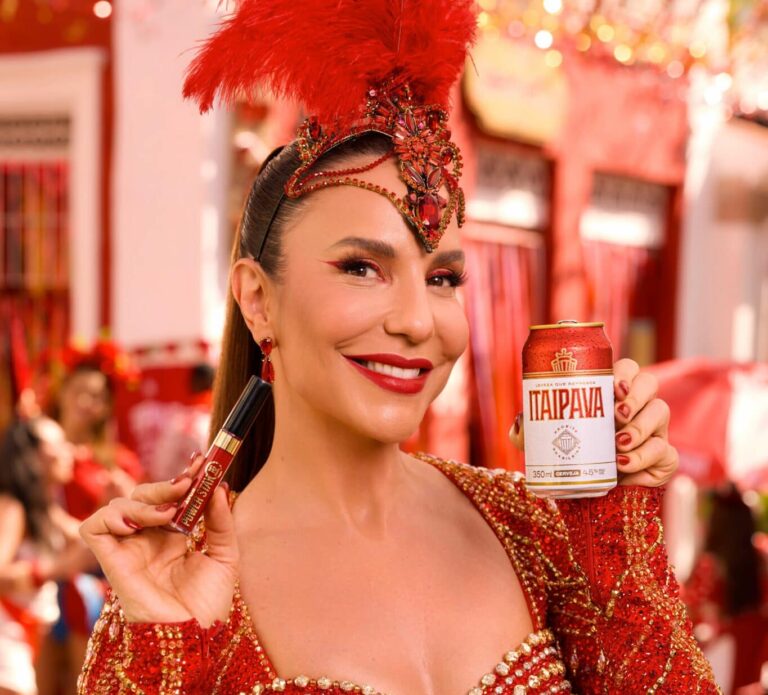 O Carnaval deste ano promete ser ainda mais vibrante com a colaboração de duas grandes marcas: Itaipava e Avon.