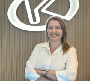 O Grupo Krona inicia o ano com um grande reforço no time de gestão: Letícia Maciejewski é a nova gerente de marketing corporativo. 