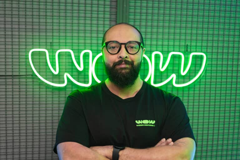 A WoW Gaming Ventures comunica a chegada do profissional Felipe Felix para o cargo de Diretor de Estratégia e Operações.