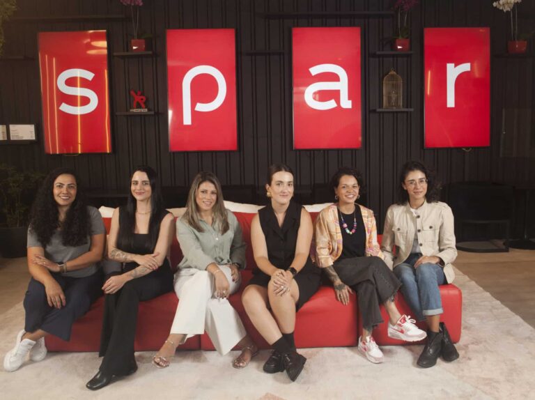 A Spark comunica novas contratações e promoções de líderes em áreas-chave como Content & Strategy, Sales Operation e Production.