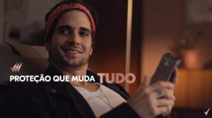 Rexona investe nos momentos de tensão dentro do Big Brother Brasil, tensão essa que faz suar frio e pode impactar de forma negativa no jogo.