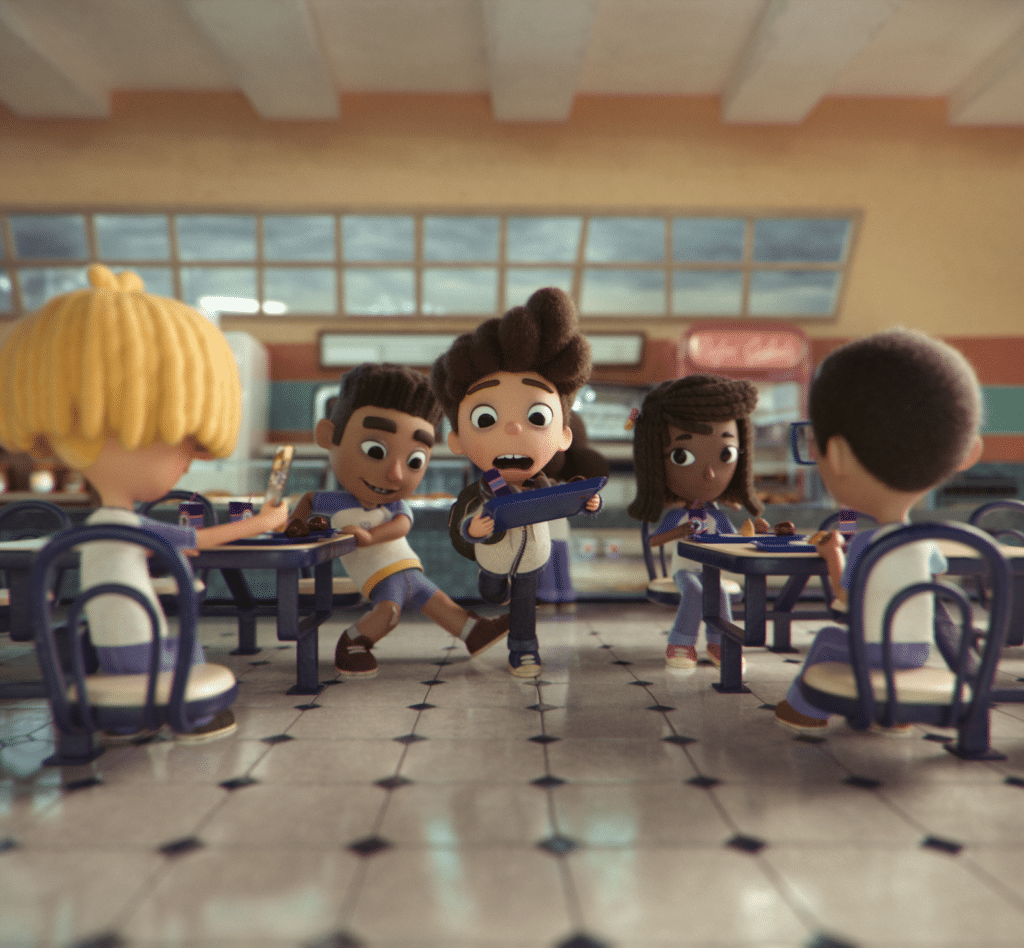Vanish explora as profundas consequências do bullying e destaca a importância de conversas sinceras entre pais e filhos.