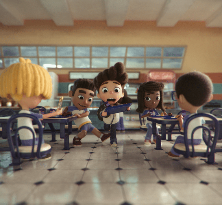 Vanish explora as profundas consequências do bullying e destaca a importância de conversas sinceras entre pais e filhos.