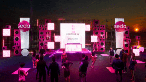 Celebrando o brilho e a energia da estação mais quente e solar do ano, a Seda promove o Baile do Brilho, que acontecerá no Rio de Janeiro.