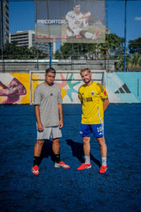 A adidas anunciou sua mais recente parceria com a Kings League Brazil, a revolucionária competição esportiva que vem chamando atenção.