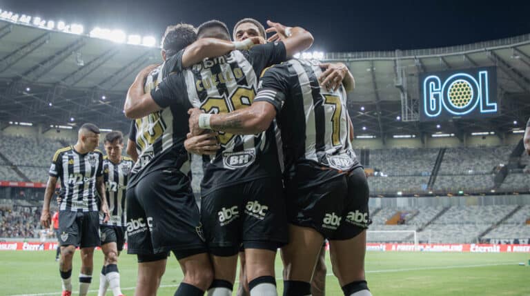 O Atlético e a ABC da Construção, líder no mercado de acabamentos, anunciam a renovação do contrato de patrocínio em 2025.